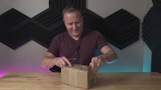 I Received a VERY Strange Mystery Box in the Mail Today...