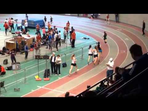 Redmen McGill Classic 2015 - 1000m femme - Athletics and Track and field