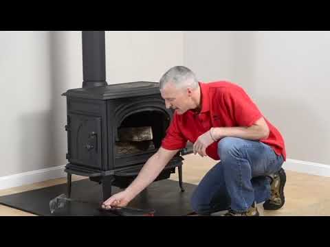Reloading your jotul wood stove