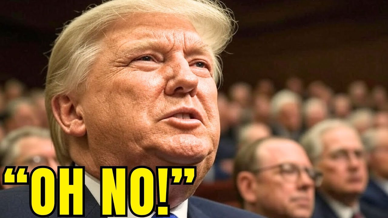 Trump's 700 STAFF QUIT and WALK OUT of WHITE HOUSE: "BYE-BYE TRUMP!"