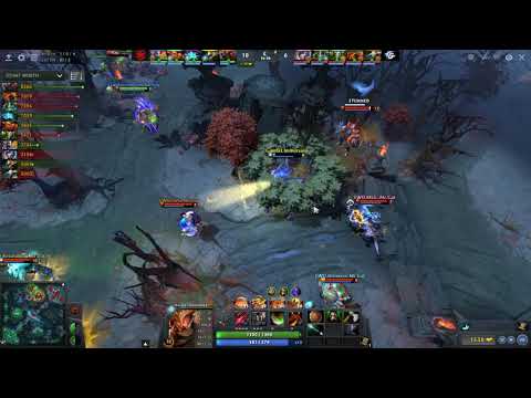 Forward Gaming VS Gambit Esports Game 2 ESL One Katowice 2019 Powered by Intel Highlights