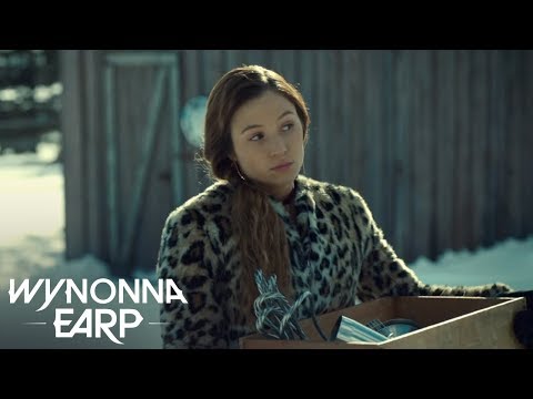 WYNONNA EARP | SYFY Supercuts - Way Pregnant | SYFY