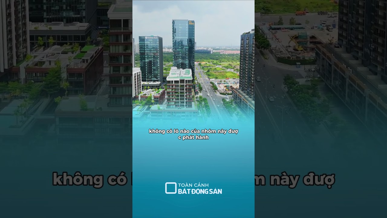BẤT ĐỘNG SẢN QUAY TRỞ LẠI ĐƯỜNG ĐUA TRÁI PHIẾU