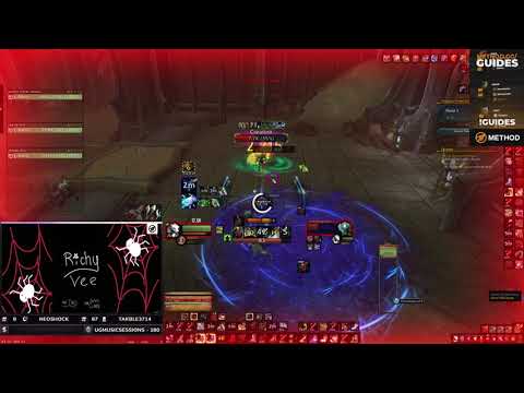 MM Hunter Throgast -  The Upper Reaches Layer 8 walkthrough