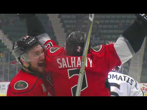 2019-20 Adirondack Thunder Intro Video