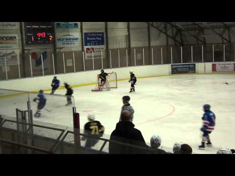 NT Cup Rimbo Match om tredje pris U13 Rimbo - Skogsbo