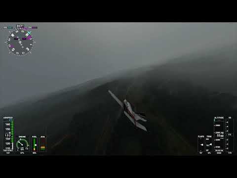 fs2020 bate volta ouro fino MG (snof) jacutinga MG