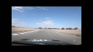 24 Hours of Lemons - Barrio Motorsports - Front View