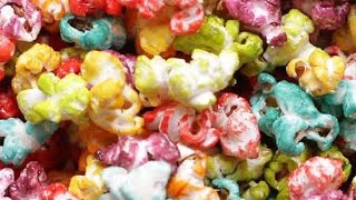 How To Make Nigerian Coloured Popcorn For Home Use And For Sale| Easy Method