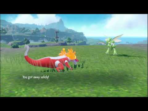 Ahdurin Plays Pokemon Violet - Ep 42 - Underleveled, so Training (Catching) Montage!