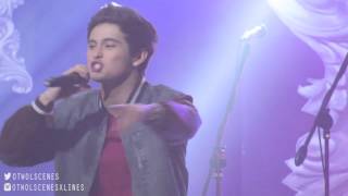 James Reid - What Do You Mean? - Taste Forever Love 121715