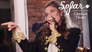Camille Trust - Signed, Sealed, Delivered (Stevie Wonder Cover) | Sofar NYC