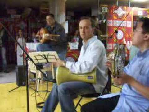 Darbuka, Oud and Riqq bellydancing accompaniment