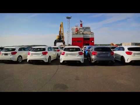 Port of Uusikaupunki video