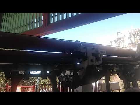 Ninja short video by Keith's Transit Experiences