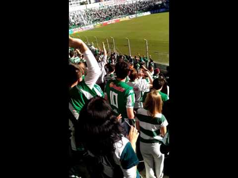 Juventude x Coloridas - Final Gauchão 2016 - Entrada Loucos da Papada - Vamo Jaconero!!!!