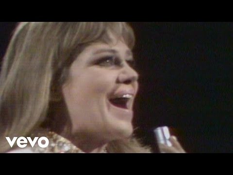 Hildegard Knef - Von nun an ging's bergab (Stars im Studio 6.11.1971)
