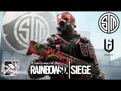 TSM Full Kit 22 - Rainbow Six Siege