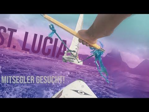 #090 | Wakeboarden hinter der Arrya [Segeljungs Weltumsegelung]