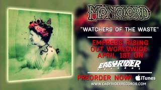 Monolord - Watchers of the Waste | Empress Rising | RidingEasy Records