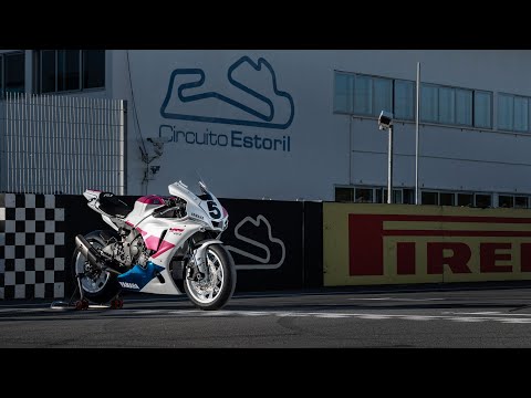 Fabrizio Pirovano Tribute - WorldSBK Estoril 2020