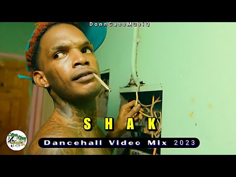 Dancehall Video Mix 2023 October | SHAK - Skeng, Kaka Highflames, Kraff, Valiant & More