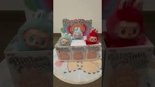【ついに我が家にラブブ 】ただただ開封するだけの動画です#ラブブ #開封動画 #popmart #labubumacarons #labubu3 #popmart #unboxingvideo
