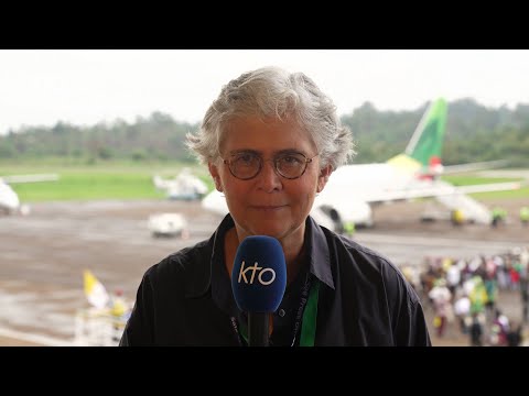 Léon XIV a des accents de prophète à Bamenda