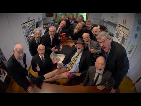 "House to Myself" by Men In Suits