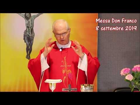 MESSA DON FRANCO - TRADATE - 8/9/2019