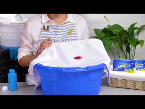 Forma eficaz para quitar manchas de sangre