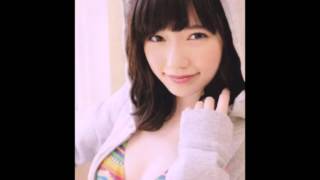 AKB48 島崎 遥香の色白ボディが急成長している