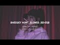 Bheegey Hont Slowed Reverb