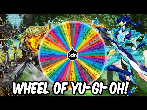 We did the Impossible in the Wheel of Yu-Gi-Oh?!