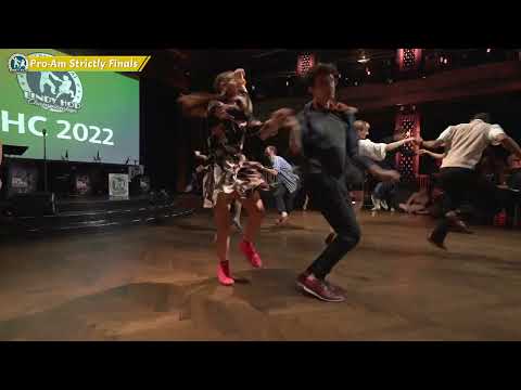 All Skate - Pro-Am Strictly Finals - ILHC 2022