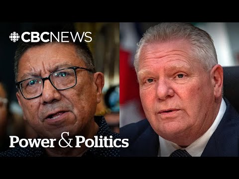 Grand chief ‘disgusted and offended’ by Ford’s comments on Ontario's Bill 5 | Power & Politics
