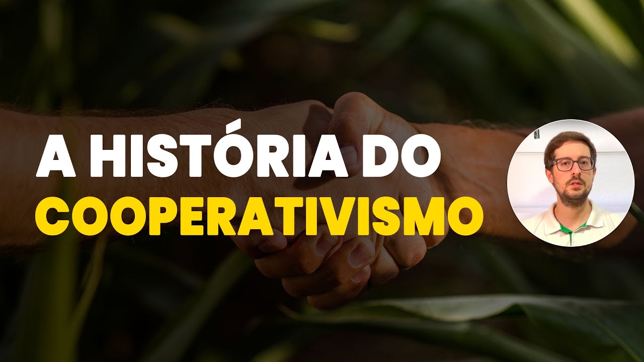 CONHEÇA A HISTÓRIA DO COOPERATIVISMO