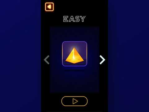 Neon Rush - Tap The Right Color Video