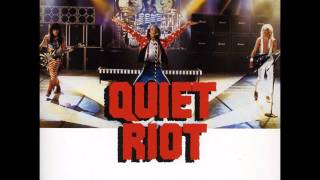Quiet Riot - Let's Get Crazy (Live)