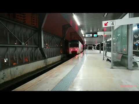 1116 🇵🇹 Lisboa (Entrecampos)🚆 Fertagus 3500 EMU ⌯ Lisboa (Roma-Areeiro) ➙ Coina ⌯ Sub 14093