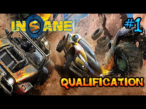 Insane 2: Part 1 - Qualification