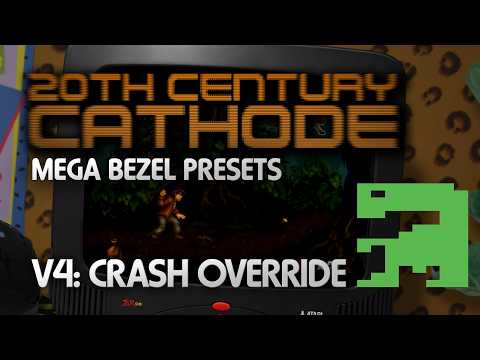 20th Century Cathode V4: Crash Override