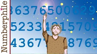 Point about Points - Numberphile
