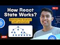 27 How React State Works In Depth Guide With Theory Animation And Practical Examples