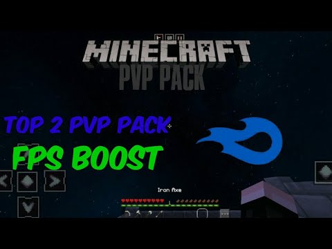Insane PvP Pack for Minecraft 1.17! Boost FPS Now