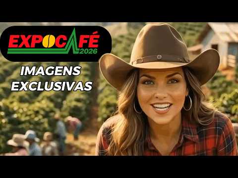 Encerramento da Expocafé 2026 em Três Pontas MG | Cobertura Completa