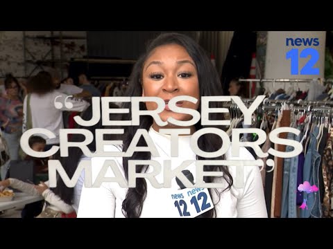 Jersey Creators Market event in Jersey City brings street designers to Vanilla Skies Event Spaces