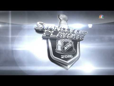 NHL 15/16, SC.EC. Round 1.Game 4. Pittsburgh Penguins - New York Rangers
