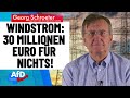 Windstrom 30 Millionen Euro Für Nichts Georg Schroeter AfD Fraktion Hamm