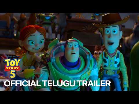 Toy Story 5 trailer